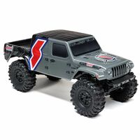 Axial AXI-2324 SCX24 Summit Racing Jeep JT Gladiator 1/24th Scale RC Rock Crawler  - Thumbnail 2