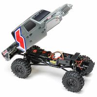Axial AXI-2324 SCX24 Summit Racing Jeep JT Gladiator 1/24th Scale RC Rock Crawler  - Thumbnail 4