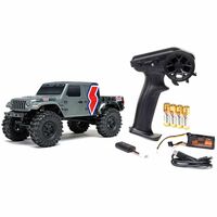 Axial AXI-2324 SCX24 Summit Racing Jeep JT Gladiator 1/24th Scale RC Rock Crawler  - Thumbnail 5
