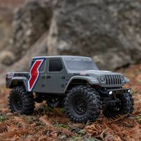 Axial AXI-2324 SCX24 Summit Racing Jeep JT Gladiator 1/24th Scale RC Rock Crawler  - Thumbnail 7