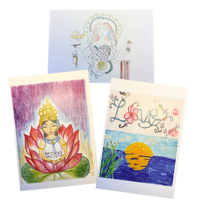 Kga greeting cards