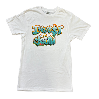 Invest in Youth T-Shirts - Adult, Youth & Toddler Size