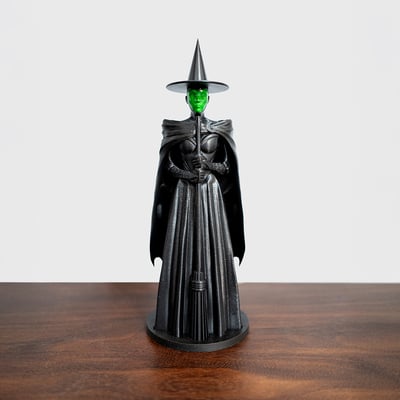 Wicked Witch Statue