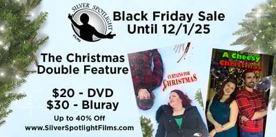 Christmas Double DVD