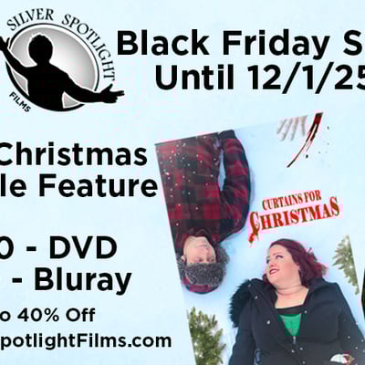 Christmas double bluray