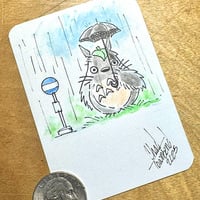 Sketch Card 011 - Thumbnail 1