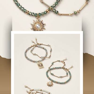 Astro aura charm bracelet - Thumbnail 2