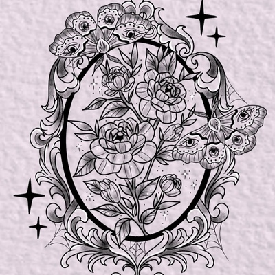 I see you art print 
