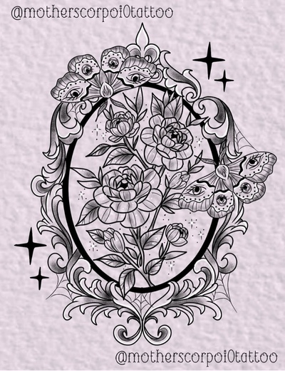 I see you art print 