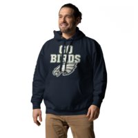Fan Made Go Birds  Hoodie - Thumbnail 4