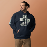 Fan Made Go Birds  Hoodie - Thumbnail 5