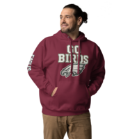 Fan Made Go Birds  Hoodie - Thumbnail 6