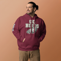 Fan Made Go Birds  Hoodie - Thumbnail 8