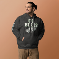 Fan Made Go Birds  Hoodie - Thumbnail 11