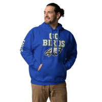 Fan Made Go Birds  Hoodie - Thumbnail 12