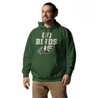 Fan Made Go Birds  Hoodie - Thumbnail 16