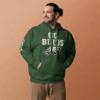 Fan Made Go Birds  Hoodie - Thumbnail 17