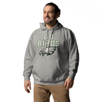 Fan Made Go Birds  Hoodie - Thumbnail 19