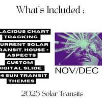 solar transit report (sagittarius szn) - Thumbnail 2