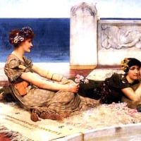 Collected Poems of Sappho - Thumbnail 2