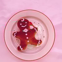 GingerBrat Hair Clip & Pin - Thumbnail 1