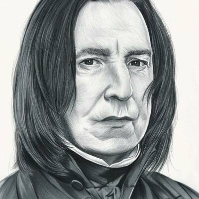Snape print