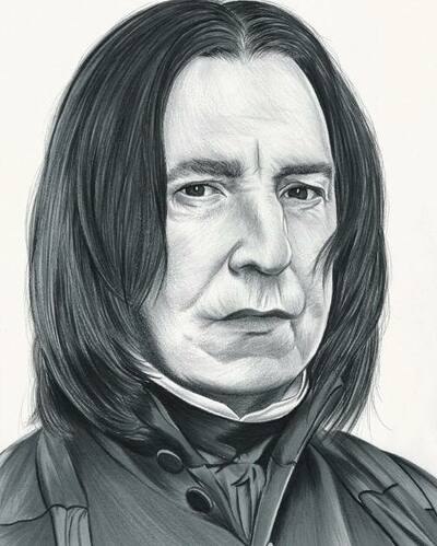 Snape Print