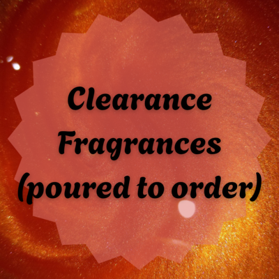Clearance scents 