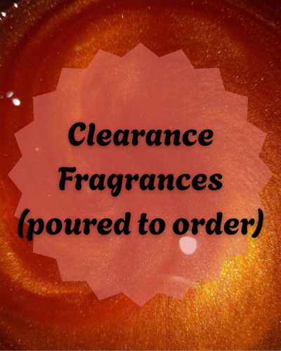 Clearance Scents 