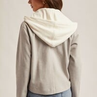 Double Breasted Jacket - Thumbnail 2