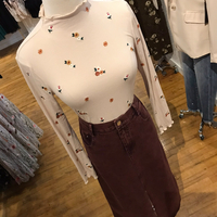 Plum Skirt - Thumbnail 1