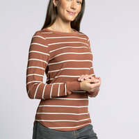 Thread & Supply Stacy Top - Thumbnail 2