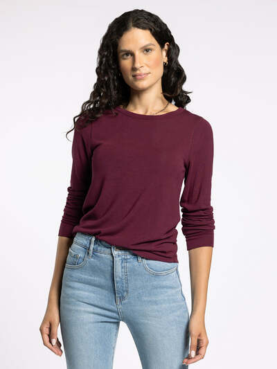 Thread & Supply Stacy Top