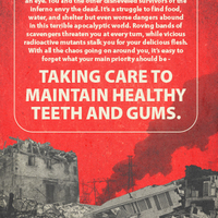 Dental Hygiene Tips for the Apocalypse - Thumbnail 1