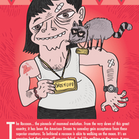 How to Befriend a Raccoon - Thumbnail 1