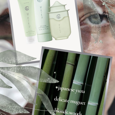 Haiku 3-piece gift set