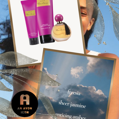 Far away 3-piece gift set