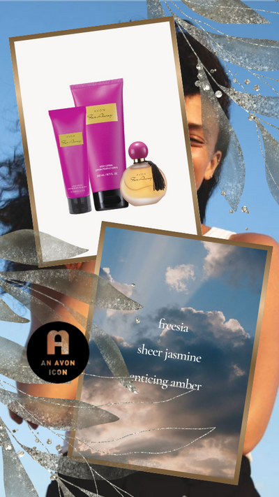 Far Away 3-Piece Gift Set