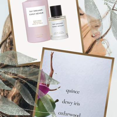 Day dreamer gift set