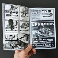 Dystopian Auto Trader - Thumbnail 3