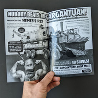 Dystopian Auto Trader - Thumbnail 4