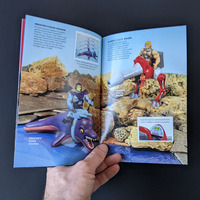 Terrible He-Man Figures - Thumbnail 4