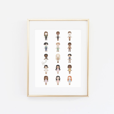 Bitty cutie commission