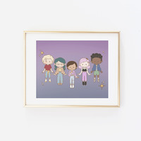 Bitty Cutie Commission - Thumbnail 4