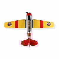 E-flite EFL08750 SNJ-5/AT-6 Texan 1.5m BNF Basic RC Airplane with SAFE Select - Thumbnail 2