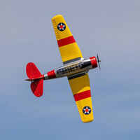 E-flite EFL08750 SNJ-5/AT-6 Texan 1.5m BNF Basic RC Airplane with SAFE Select - Thumbnail 5