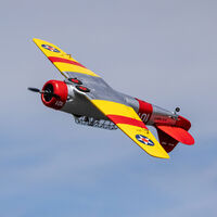 E-flite EFL08750 SNJ-5/AT-6 Texan 1.5m BNF Basic RC Airplane with SAFE Select - Thumbnail 6
