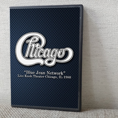 Chicago blue jean network live pine knob theater, chicago, il. 08.13.1980 dvd