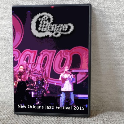 Chicago new orleans jazz festival 2015 dvd