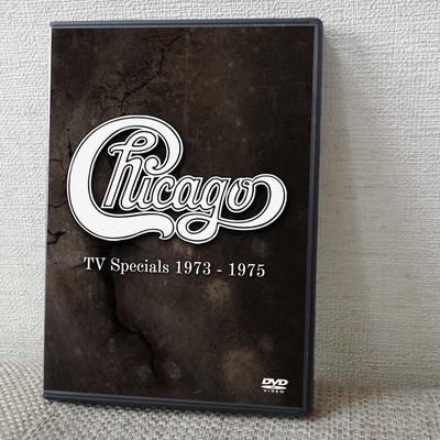 Chicago tv specials 1973 - 1975 dvd
